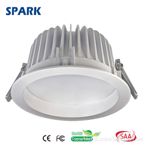 8inch 23/27W Dimmable LED Recessed Downlight